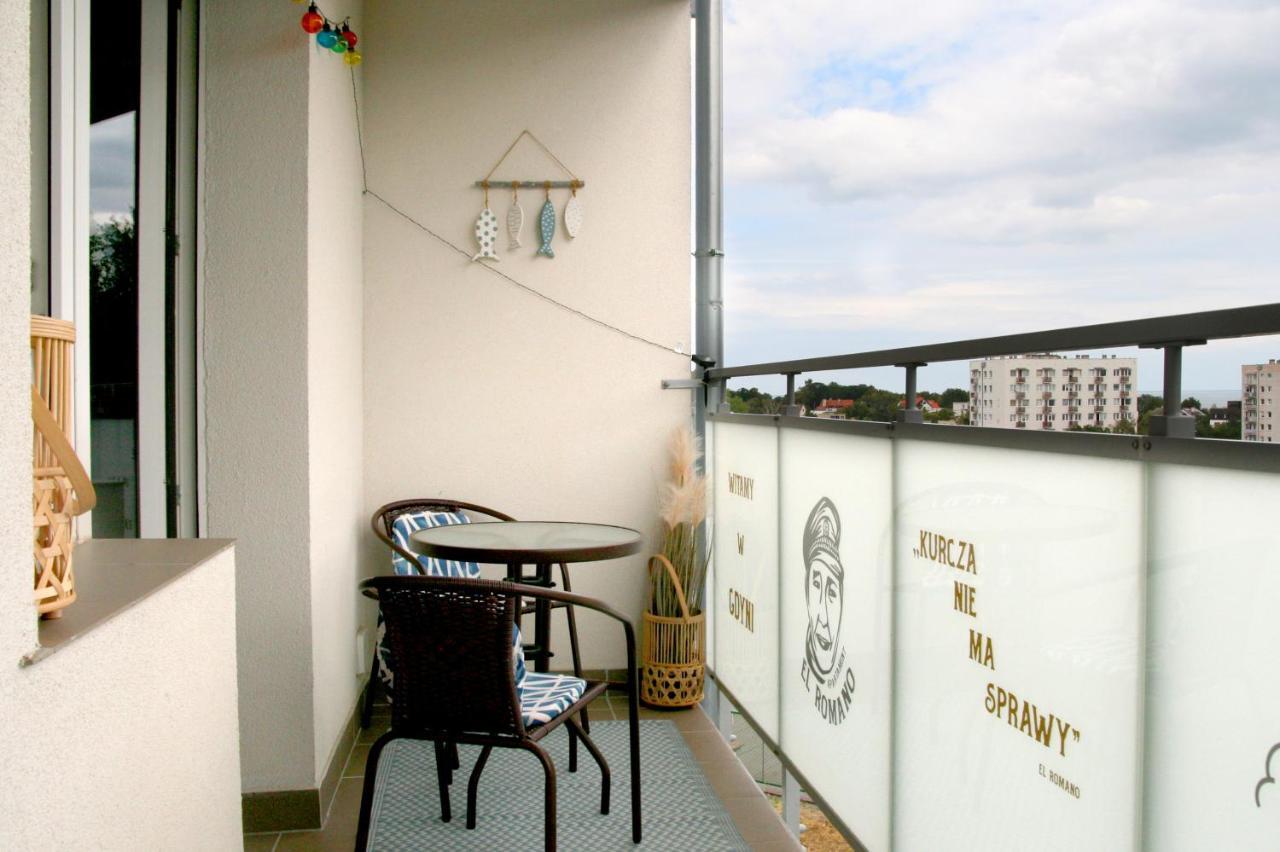 Apartament El Romano Gdynia Exterior photo
