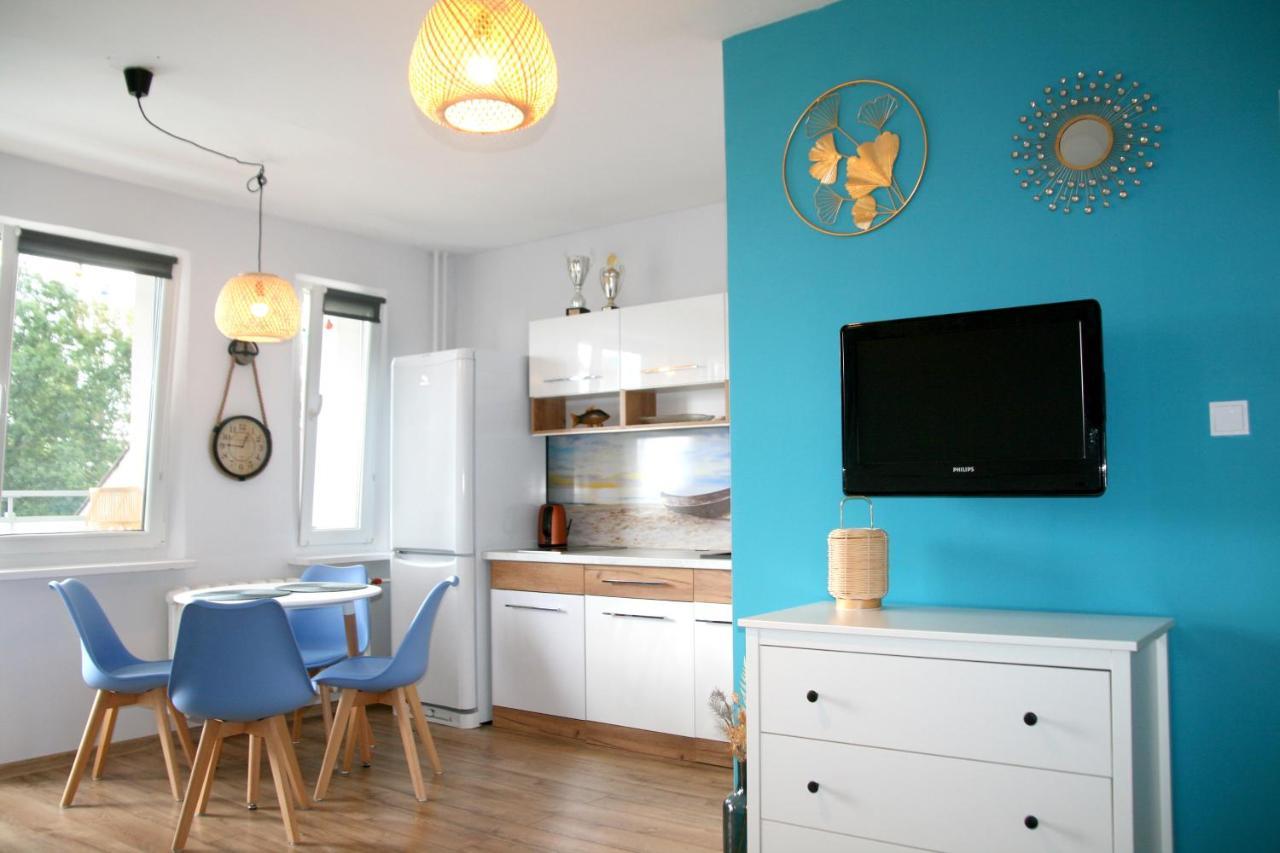 Apartament El Romano Gdynia Exterior photo